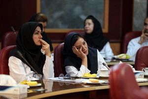 جلسه کمیته مورتالییتی مورخ هشتم آبان ماه سال جاری در مرکز قلب و عروق شهید رجایی: عکس شماره 2 / 4